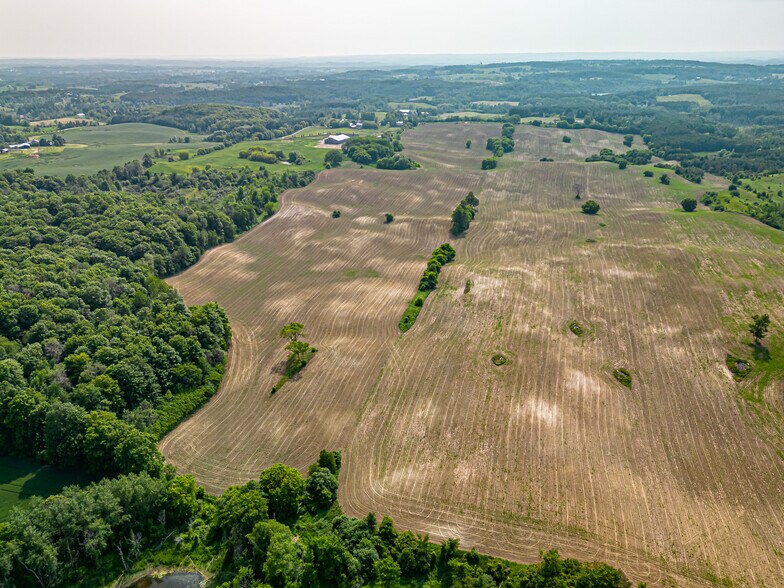 16235 12th Conc, Schomberg L0G 1T0 153 acres, Schomberg, ON UK