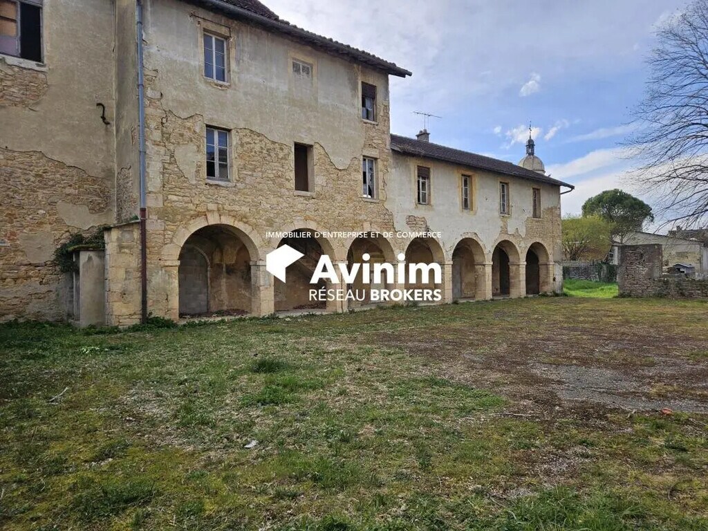 Vente Local d'activités 1 550 m² - Photo 1