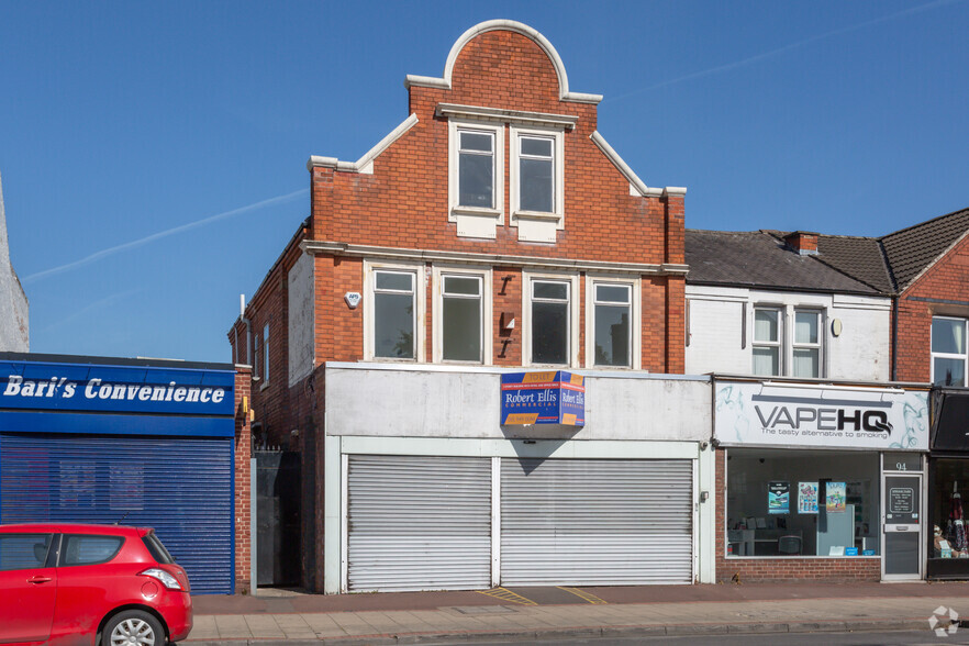 96 Derby Rd, Nottingham for sale - Primary Photo - Image 1 of 1