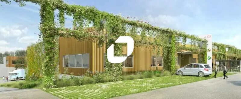 Light Industrial in Osny to rent - Building Photo - Image 3 of 4