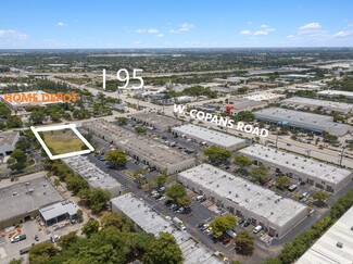 More details for 2425 Andrews, Pompano Beach, FL - Industrial for Rent