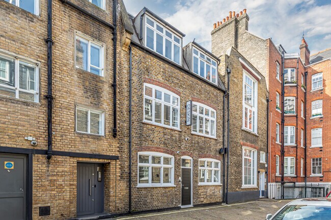 More details for 13 David Mews, London - Office to Rent