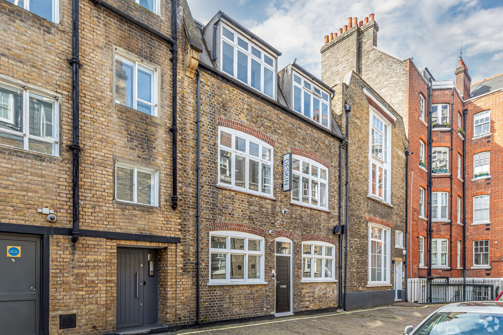 13 David Mews, London for sale Primary Photo- Image 1 of 1