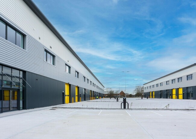 More details for Trafford Gate, Manchester - Industrial to Rent