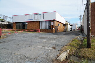 More details for 216 W Hampton Ave, Capitol Heights, MD - Light Industrial for Sale