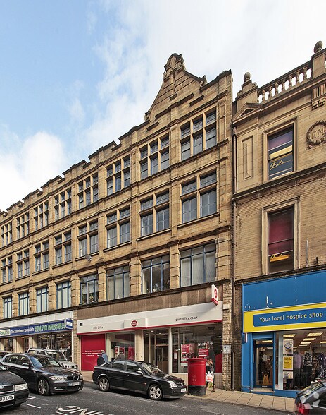 38-40 Darley St, Bradford for sale - Primary Photo - Image 1 of 1