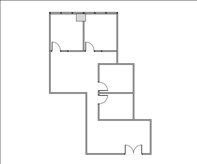 1840 Pyramid Pl, Memphis, TN to rent Floor Plan- Image 1 of 1