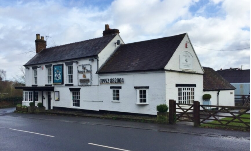 Avenue Rd, Broseley for sale Primary Photo- Image 1 of 1