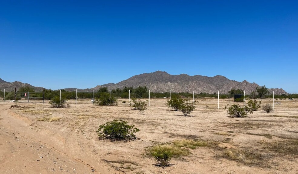 Rio Bravo and Highway 238, Maricopa, AZ for sale - Building Photo - Image 2 of 6