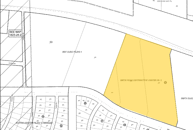 12900 E Smith Rd, Aurora, CO for sale - Plat Map - Image 1 of 1