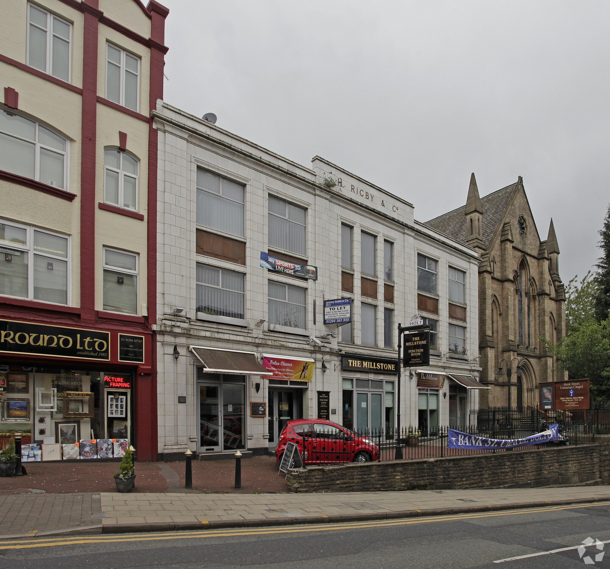 12 Crown St, Bolton for sale Primary Photo- Image 1 of 3