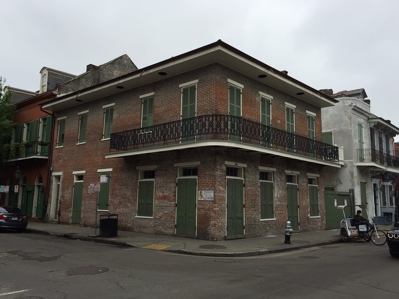 942 Bourbon St, New Orleans, LA for sale - Building Photo - Image 1 of 1