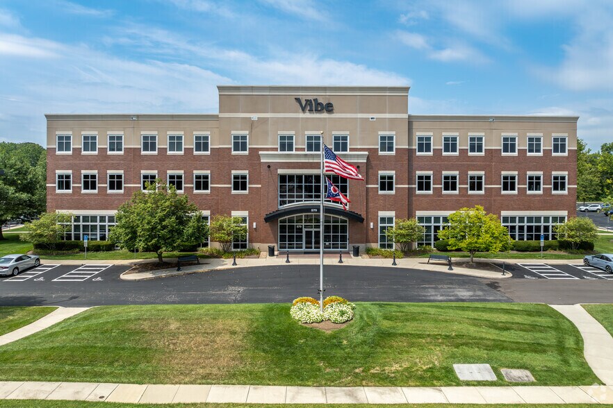 579 Executive Campus Dr, Westerville, OH to rent - Building Photo - Image 2 of 34