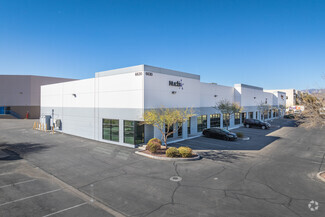 More details for 6630 W Arby Ave, Las Vegas, NV - Light Industrial for Rent