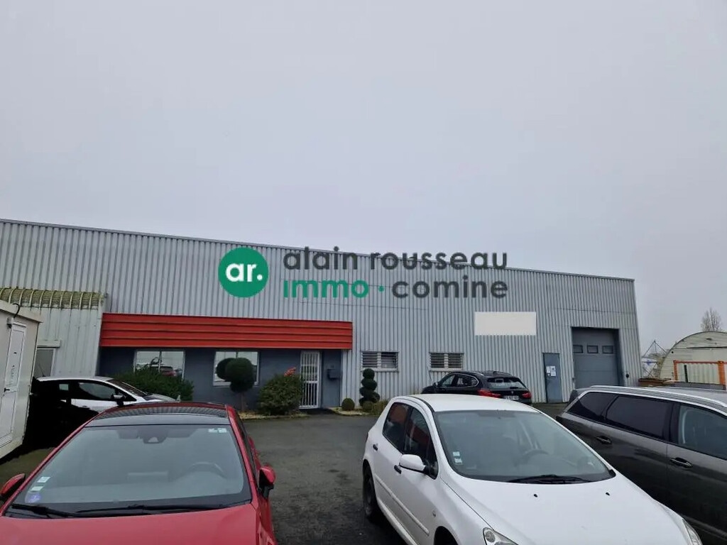 Vente Local d'activités 563 m² - Photo 1