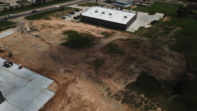 2810 NE Loop 286, Paris, TX - aerial  map view