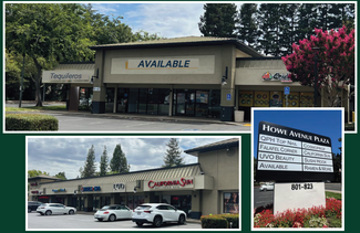 More details for 801-823 Howe Ave, Sacramento, CA - Retail for Rent