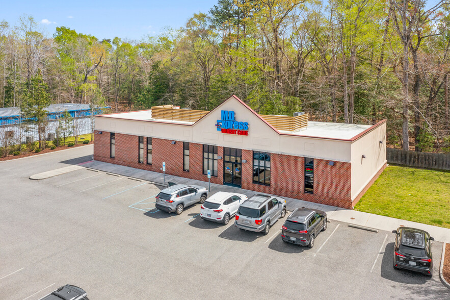 6567 George Washington Memorial Hwy, Gloucester, VA for sale - Primary Photo - Image 1 of 1