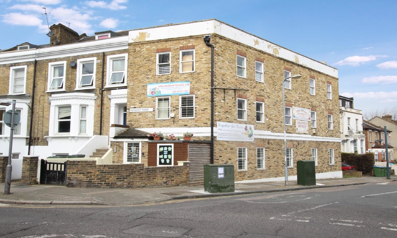 76 Herbert Rd, London for sale Primary Photo- Image 1 of 1