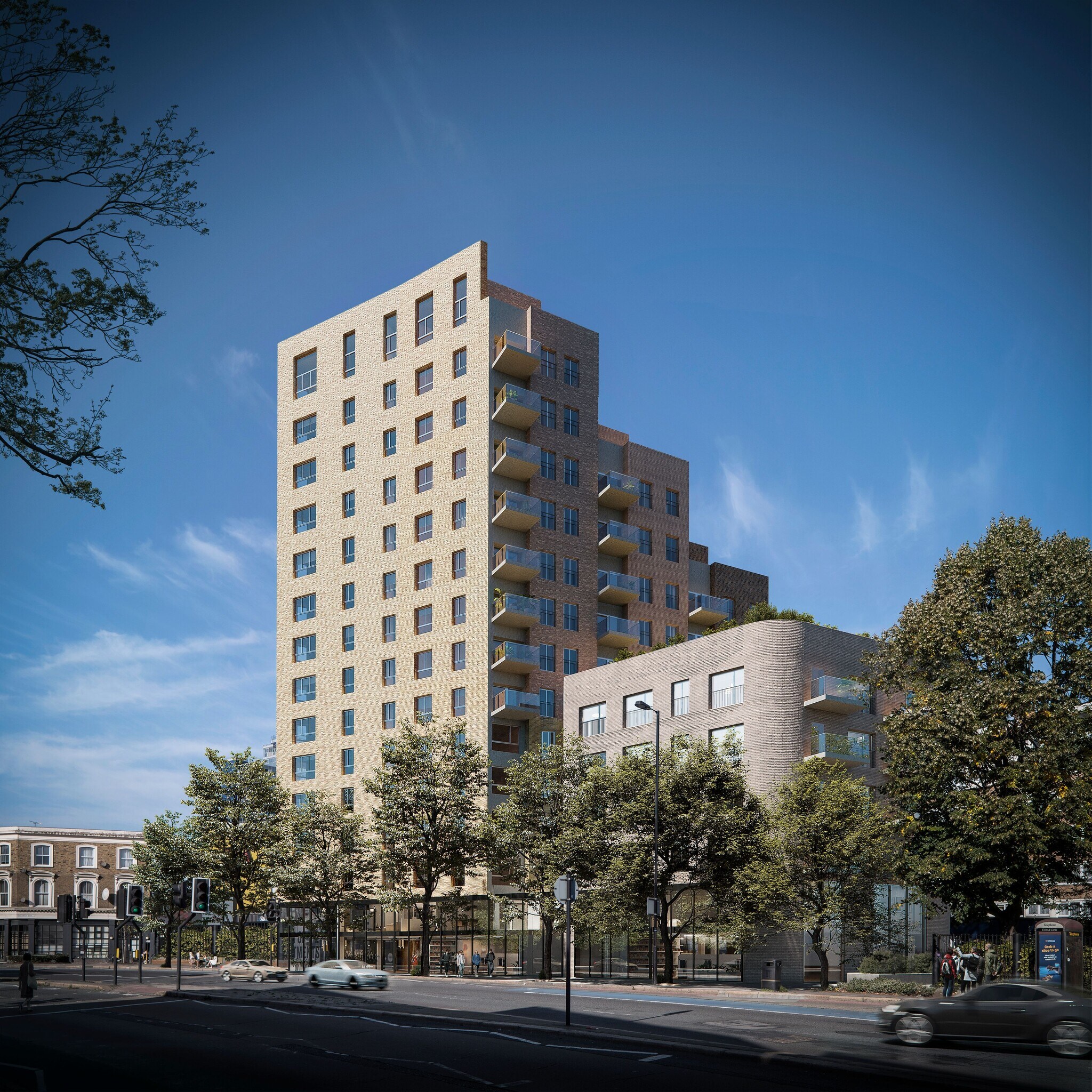 58-70 York Rd, London for sale Building Photo- Image 1 of 1