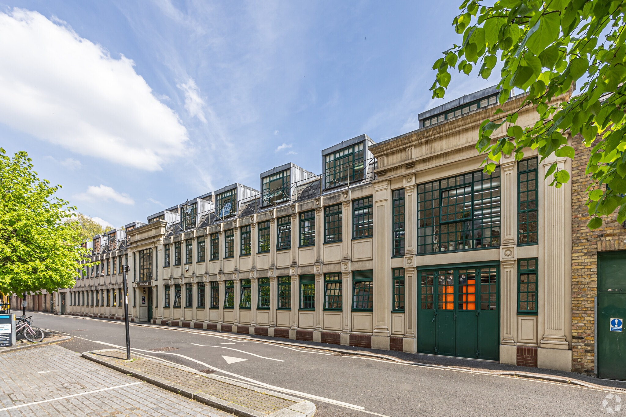 5-12 Mandela Street, London for sale Primary Photo- Image 1 of 1
