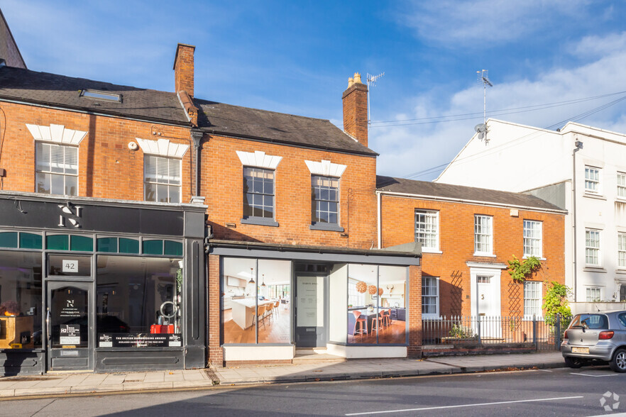 40 Clarendon St, Leamington Spa for sale - Primary Photo - Image 1 of 1