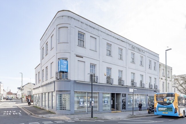 More details for 25-27 Pittville St, Cheltenham - Retail to Rent