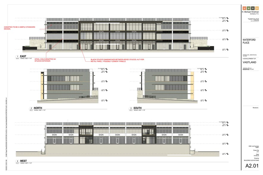 1615 Franklin Rd, Brentwood, TN for rent - Site Plan - Image 2 of 2