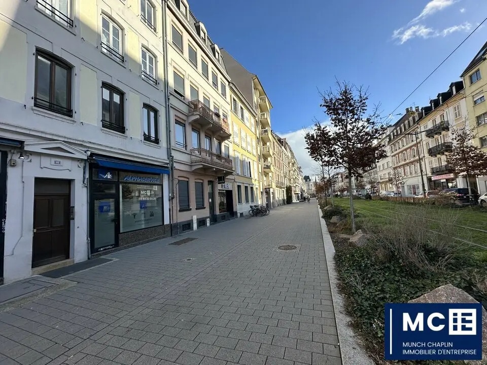 Vente Commerce 63 m² - Photo 1