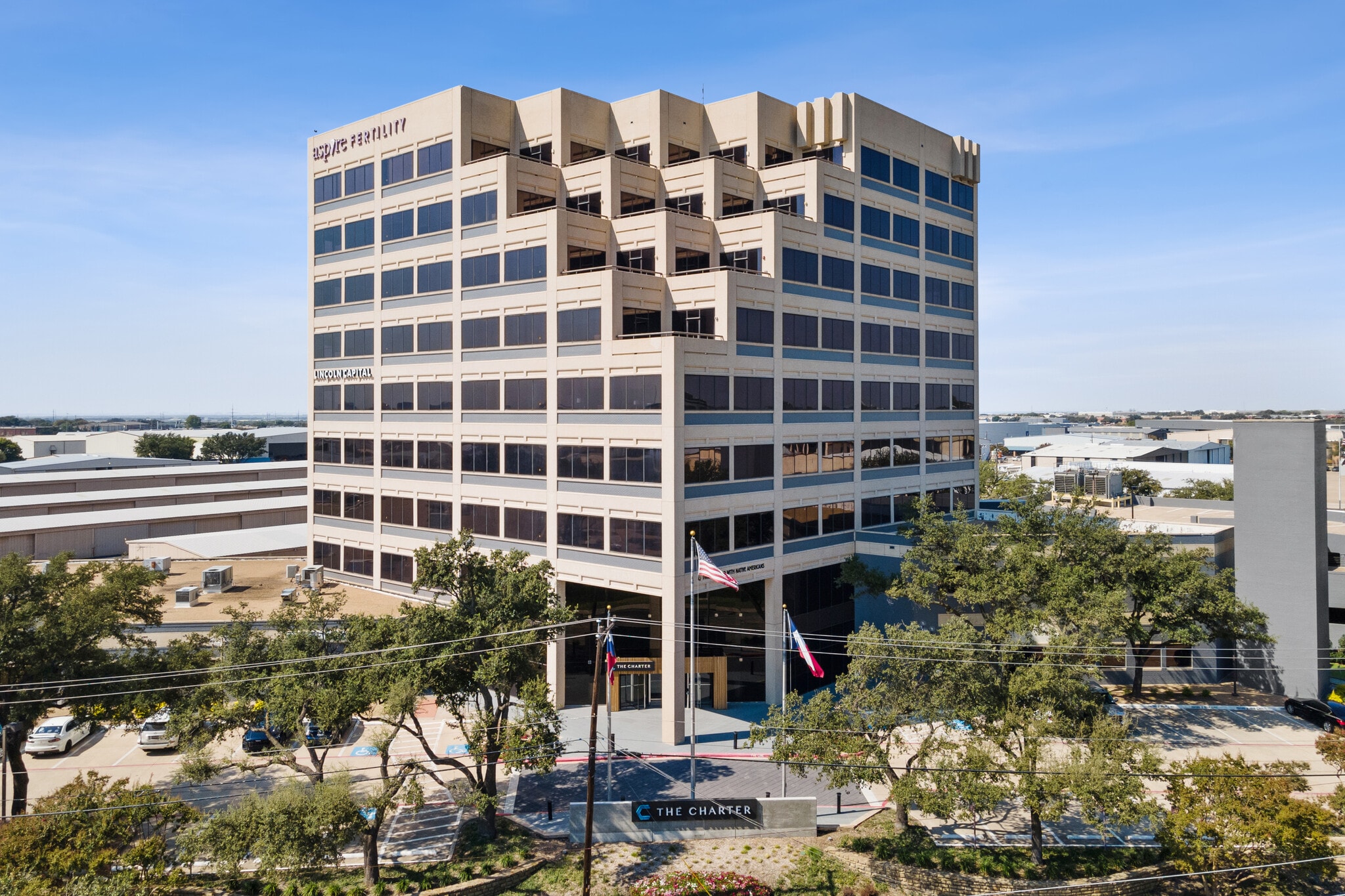 16415 Addison Rd, Addison, TX to rent Primary Photo- Image 1 of 21