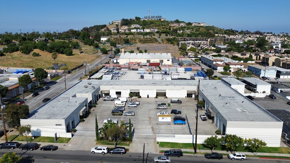 2300 Walnut Ave, Signal Hill, CA for rent - Building Photo - Image 1 of 10