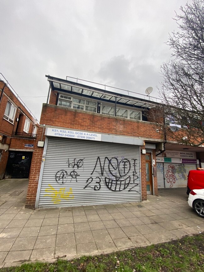 More details for 17-19 Fladbury Rd, London - Retail to Rent