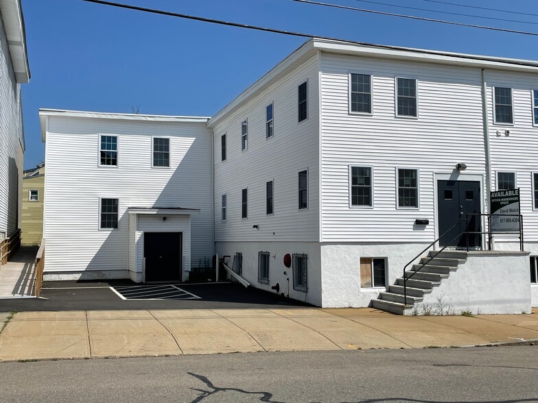 100 Central St, Milford, MA for rent - Building Photo - Image 1 of 20