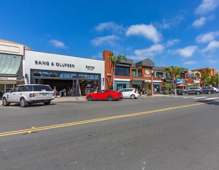 7833-7851 Girard Ave, La Jolla, CA for rent - Primary Photo - Image 1 of 3