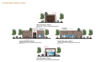 More details for NWC Deer Springs, North Las Vegas, NV - Retail for Rent