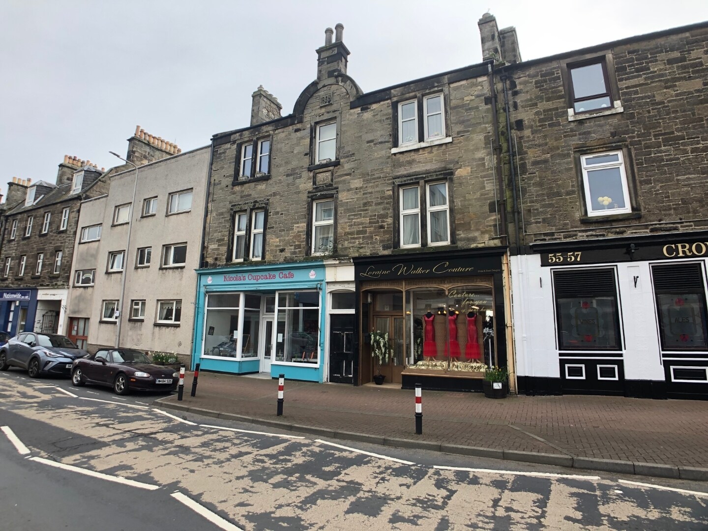 49-53 High St, Kinghorn for sale Building Photo- Image 1 of 1
