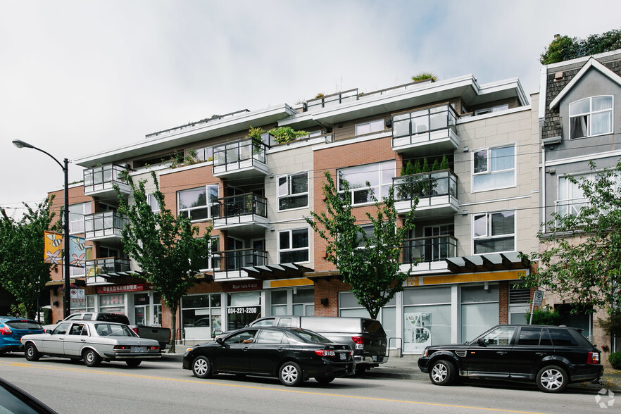 3363-3393 Dunbar St, Vancouver, BC for sale - Building Photo - Image 2 of 3