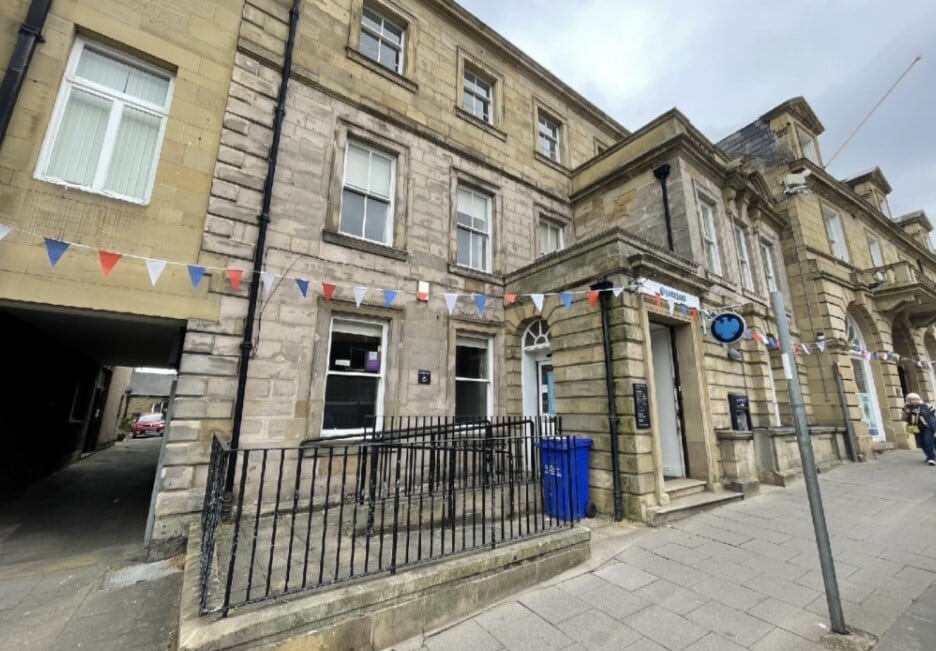 20 Bondgate Within, Alnwick for sale Building Photo- Image 1 of 1