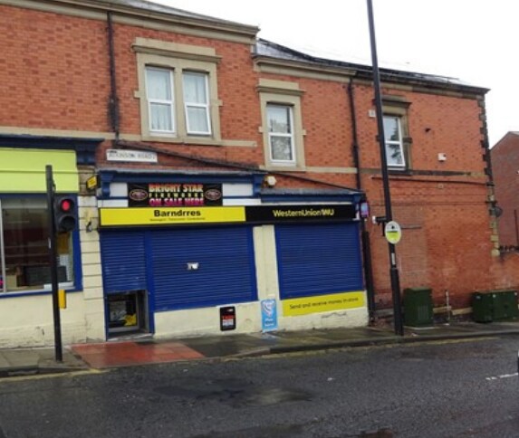 188 Atkinson Rd, Newcastle Upon Tyne for sale Primary Photo- Image 1 of 1