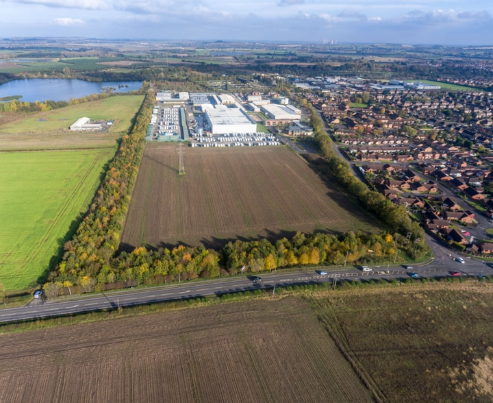 North Rd, Retford for sale - Primary Photo - Image 1 of 6