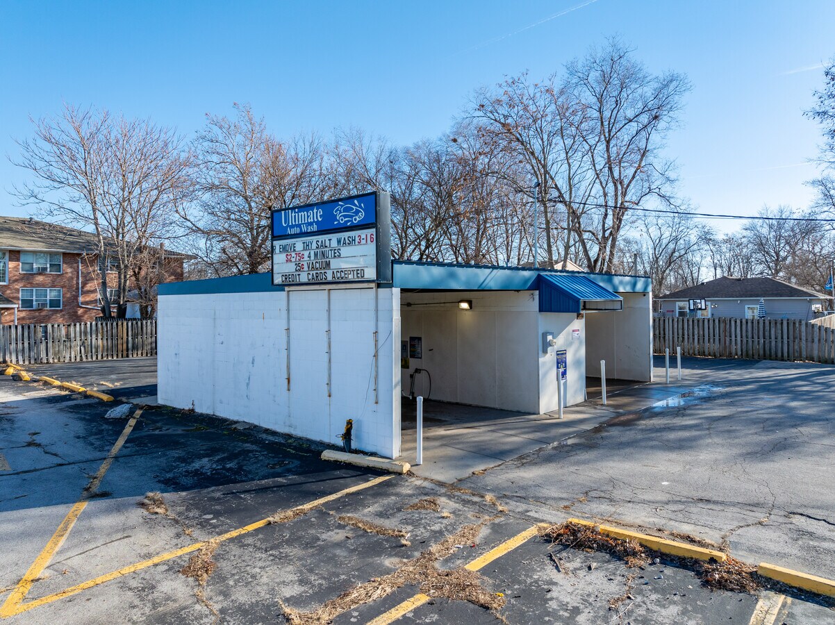 Ultimate Auto Wash Des Moines, IA for Sale UK