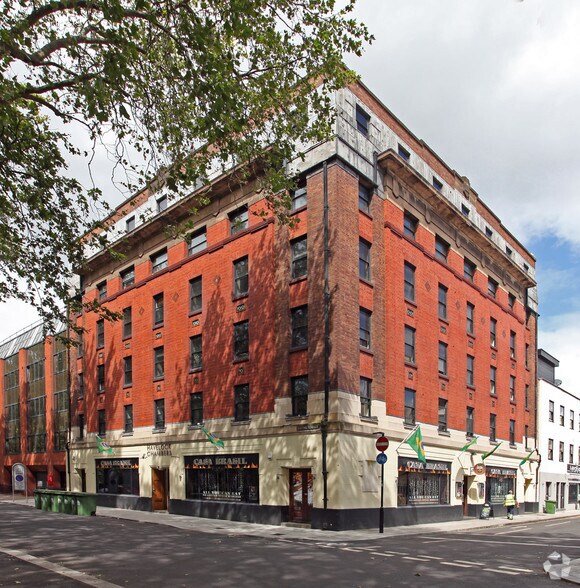 20-22 Queens Ter, Southampton for sale - Building Photo - Image 1 of 1