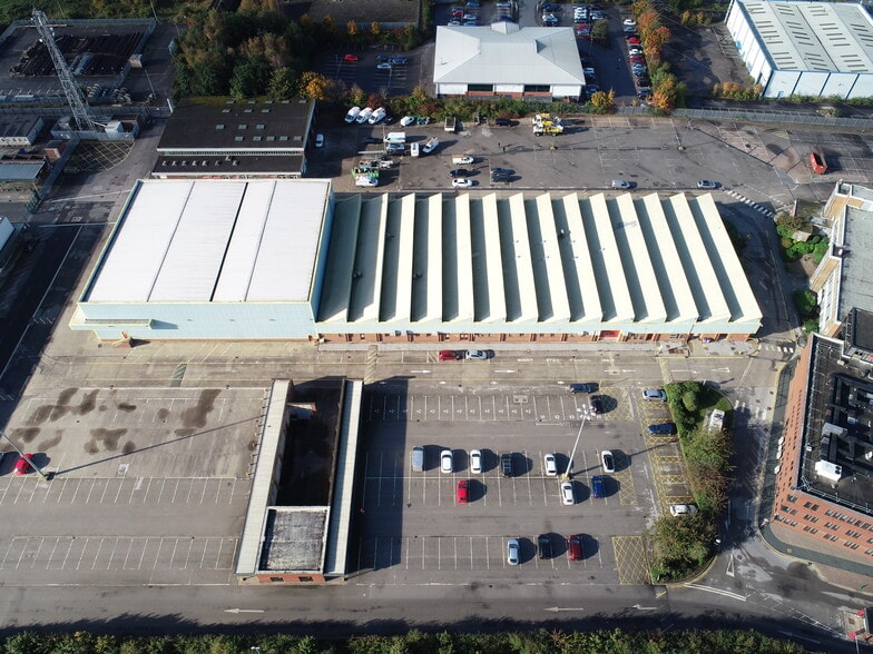 200 Clough Rd, Hull for sale - Building Photo - Image 1 of 1