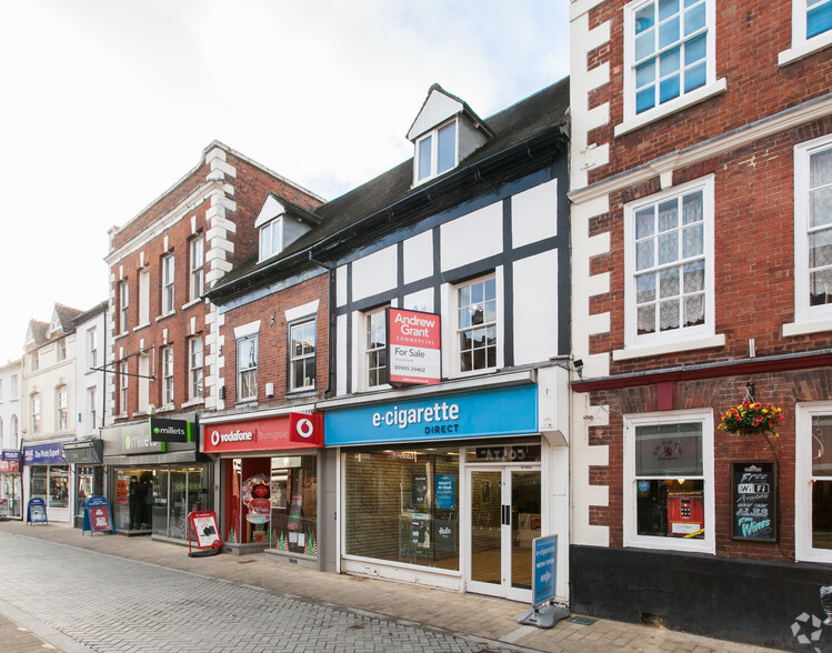 69-71a High St, Bromsgrove for rent - Primary Photo - Image 1 of 12