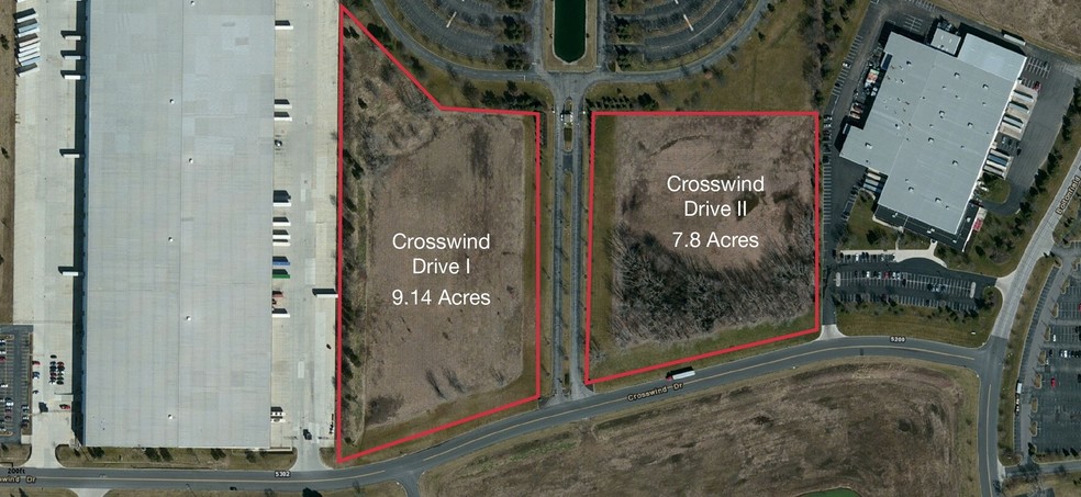 Crosswind Dr, Columbus, OH for sale - Primary Photo - Image 1 of 1