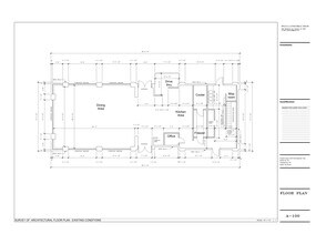 4616 Old Spanish Trl, Houston, TX for rent Site Plan- Image 1 of 1