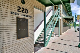 More details for 220 N Thompson St, Conroe, TX - Office for Rent