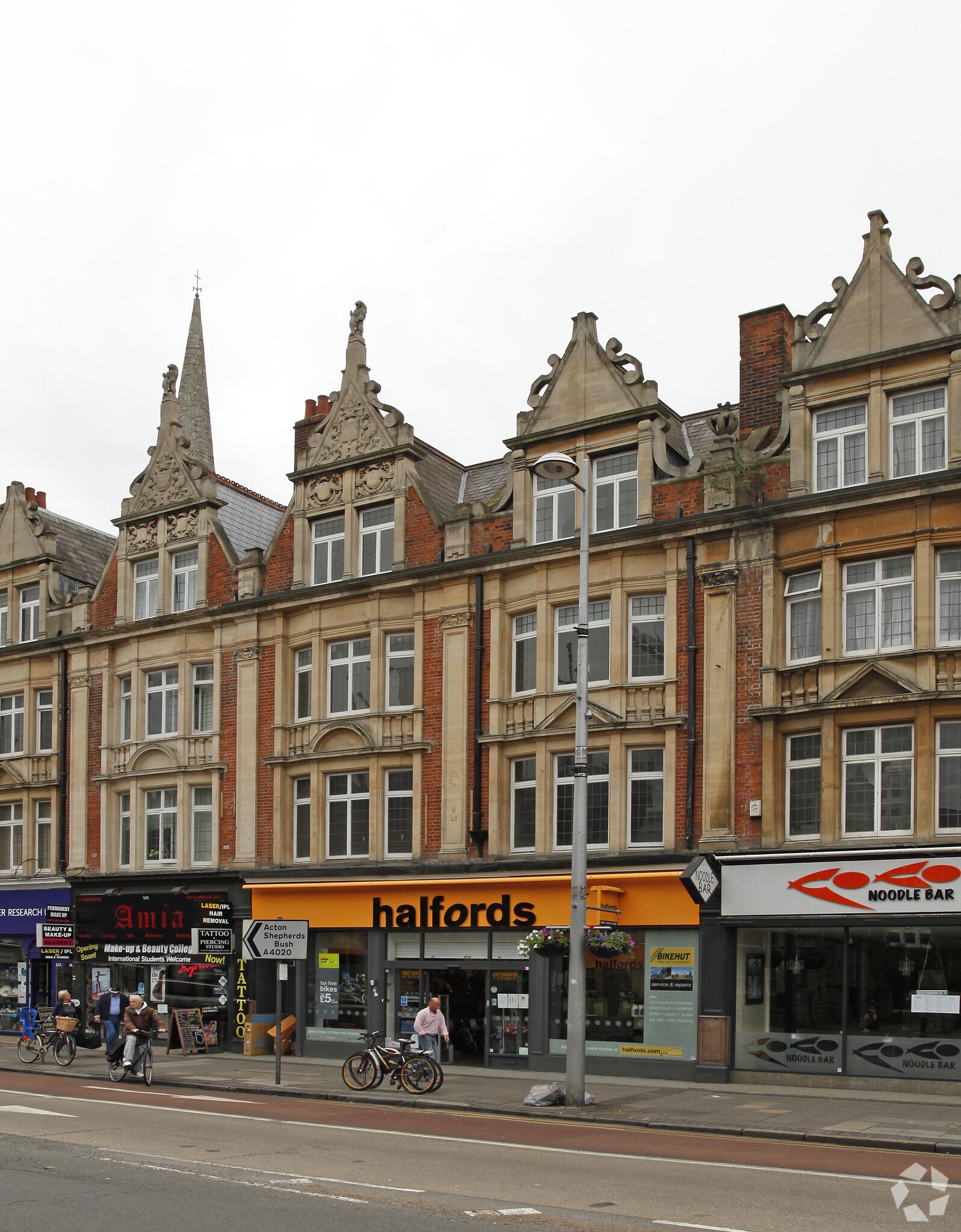 68-69 The Mall, London for sale Primary Photo- Image 1 of 1