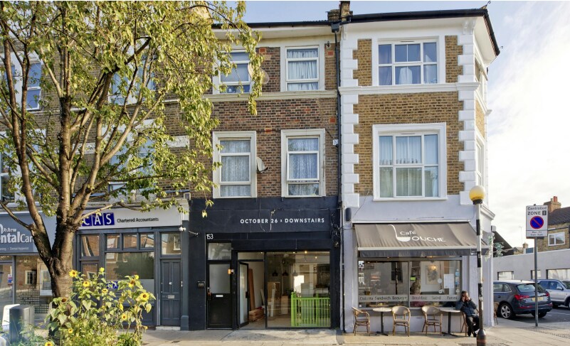 153 Askew Rd, London for sale Building Photo- Image 1 of 1