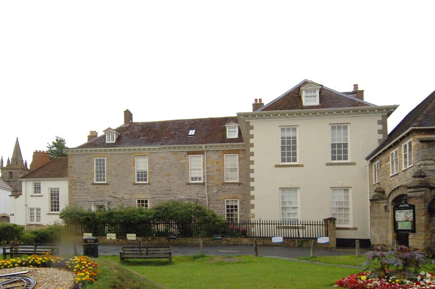 Merstow Green, Evesham, WR11 4BG UK